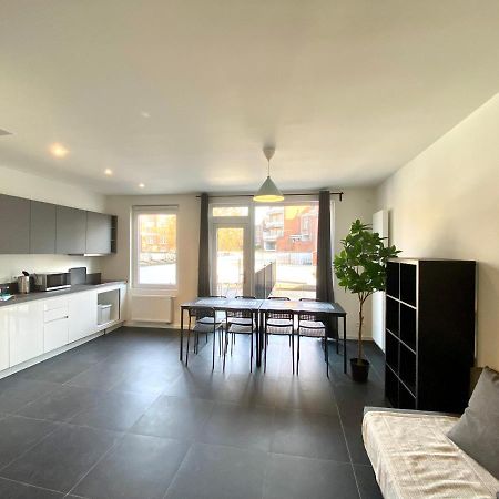 Isabel Apartments 안트베르펜 외부 사진