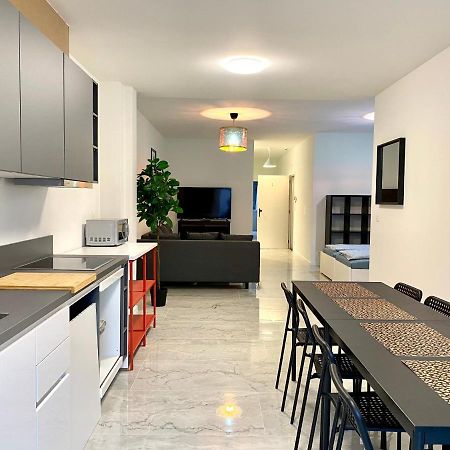 Isabel Apartments 안트베르펜 외부 사진
