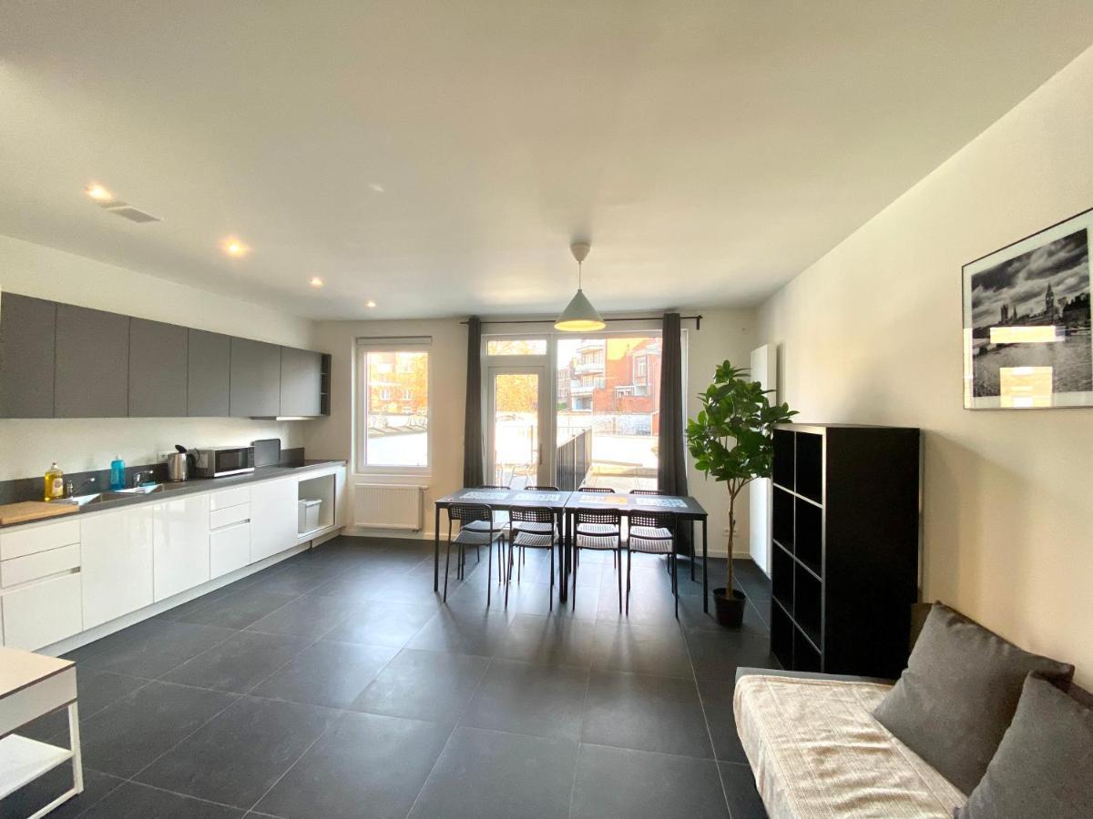 Isabel Apartments 안트베르펜 외부 사진