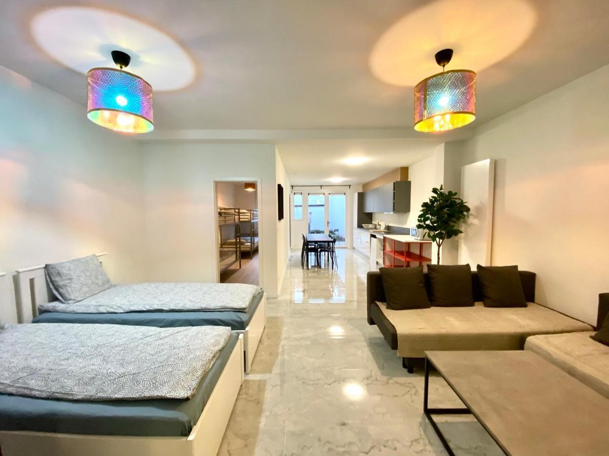 Isabel Apartments 안트베르펜 외부 사진