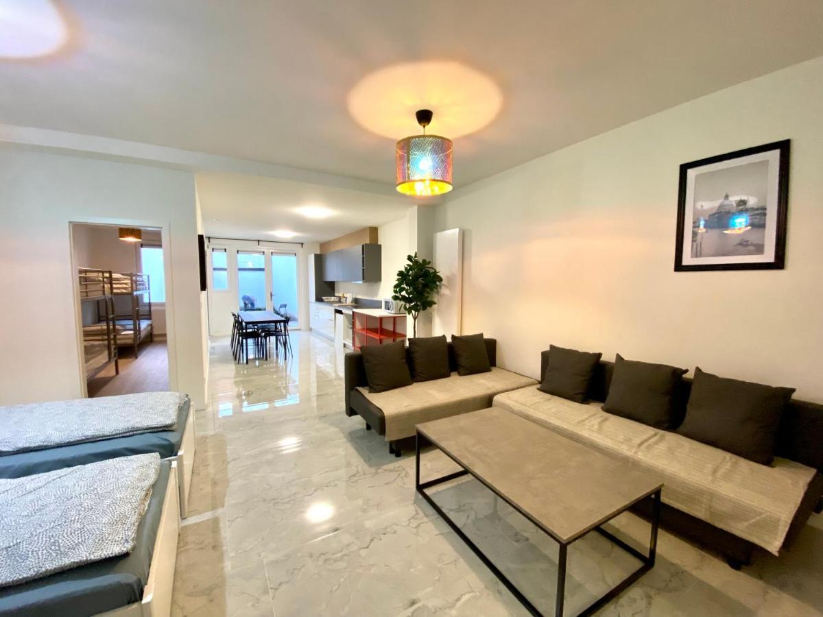 Isabel Apartments 안트베르펜 외부 사진
