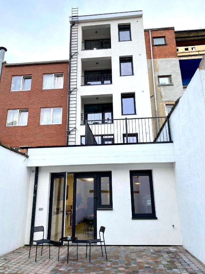 Isabel Apartments 안트베르펜 외부 사진