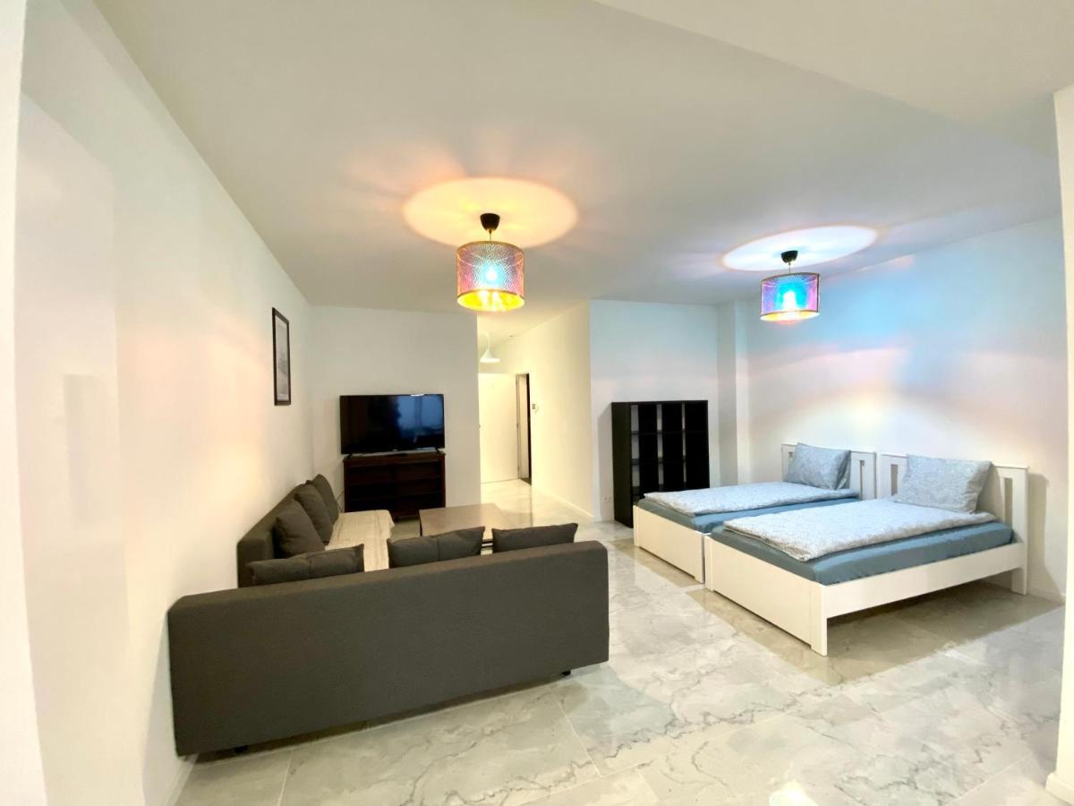 Isabel Apartments 안트베르펜 외부 사진