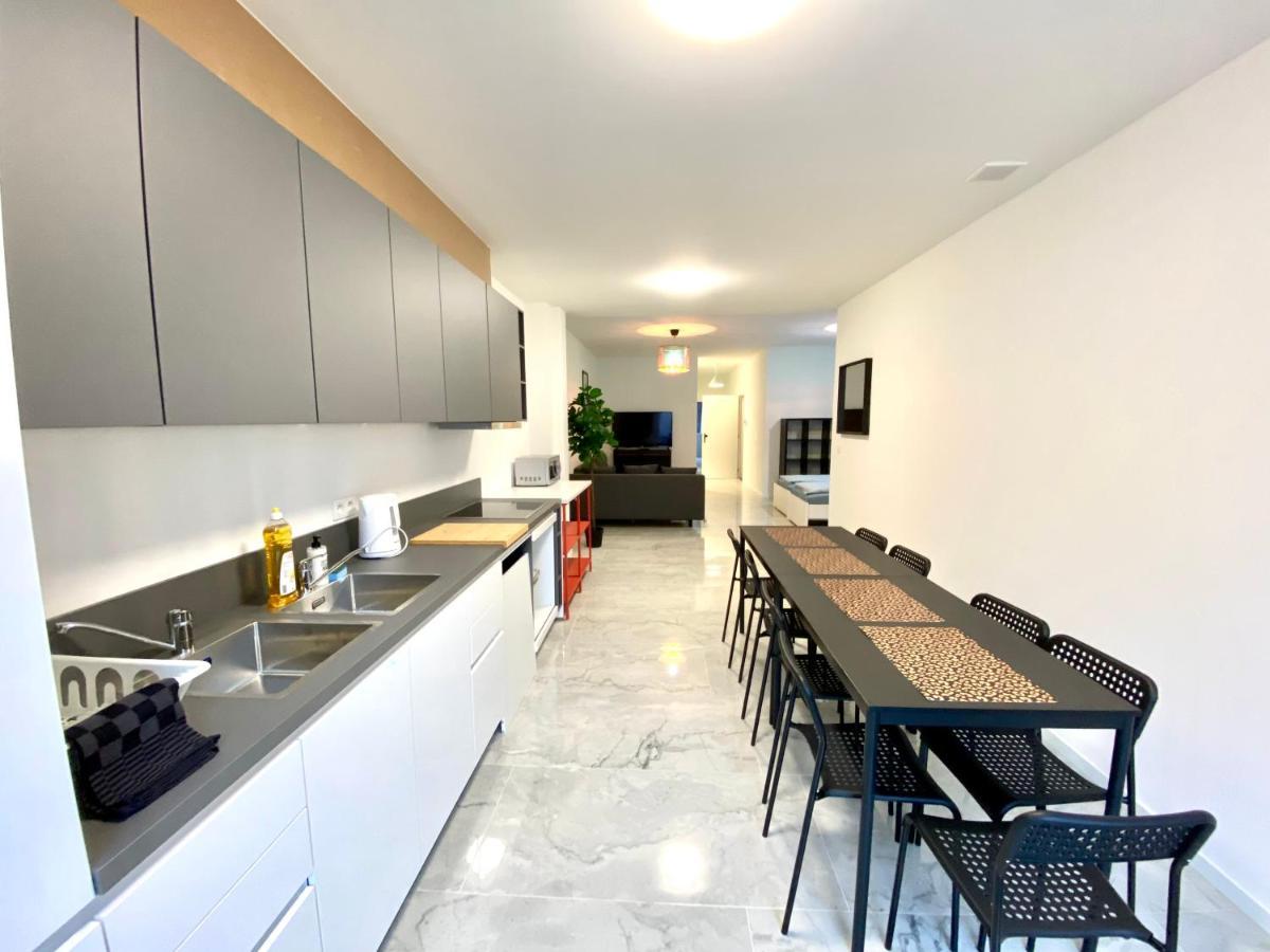Isabel Apartments 안트베르펜 외부 사진
