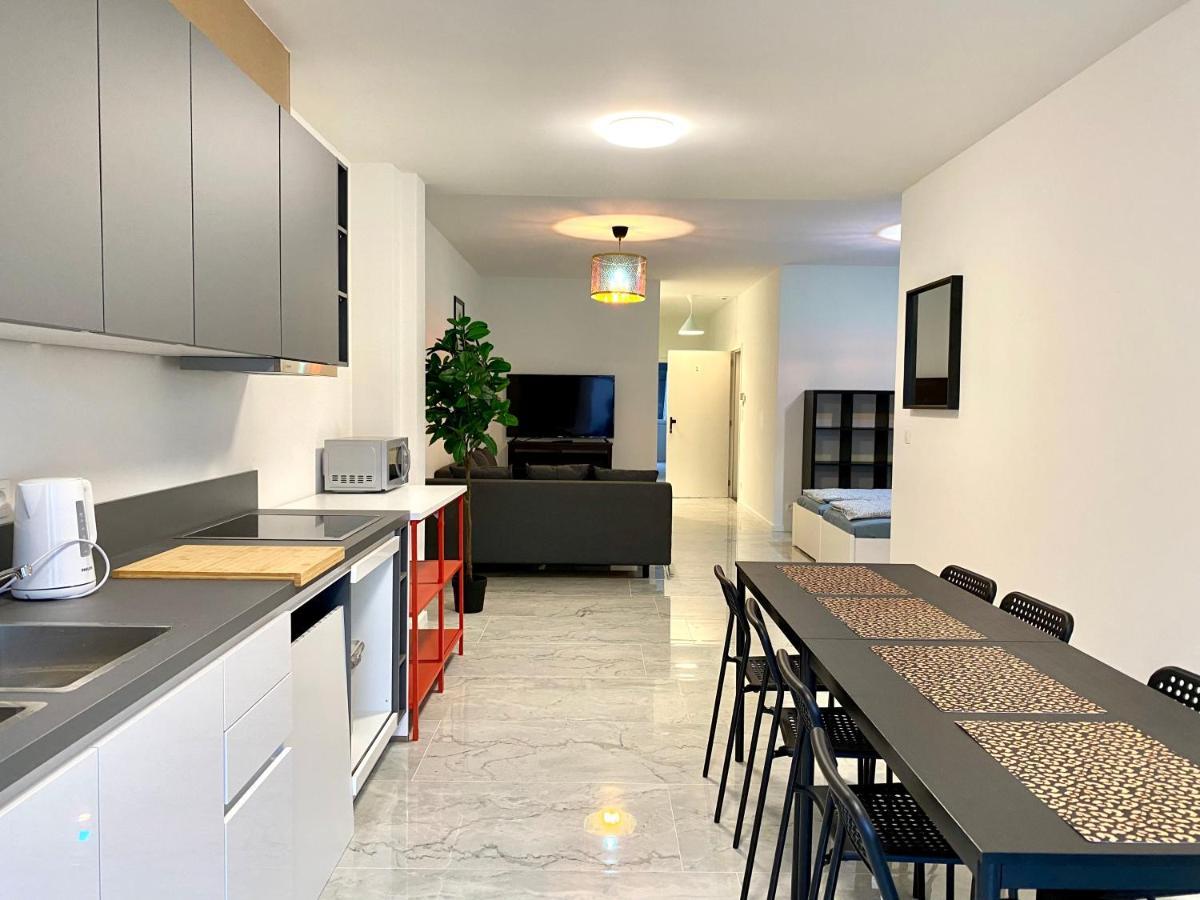 Isabel Apartments 안트베르펜 외부 사진
