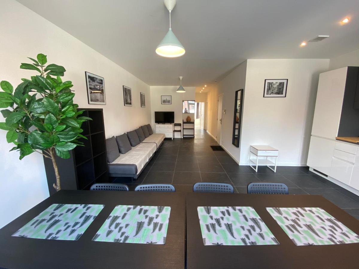 Isabel Apartments 안트베르펜 외부 사진