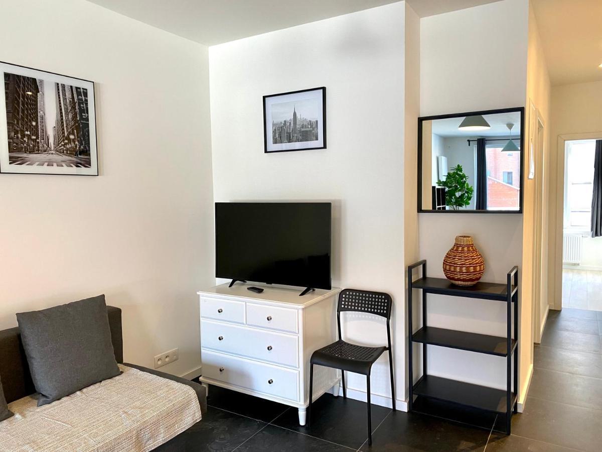 Isabel Apartments 안트베르펜 외부 사진
