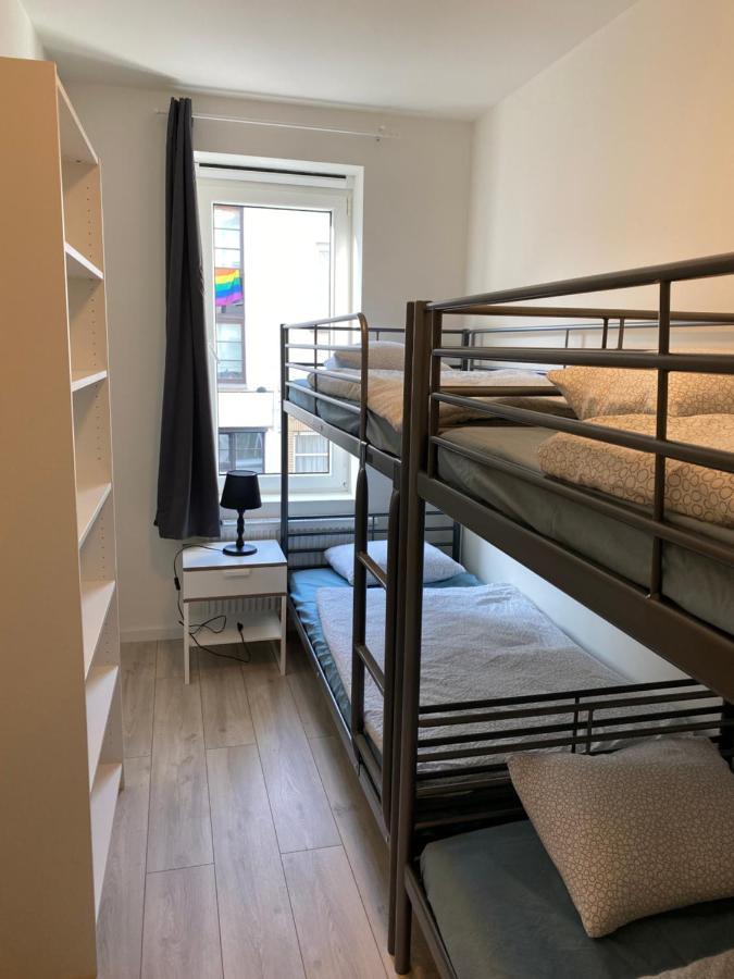 Isabel Apartments 안트베르펜 외부 사진