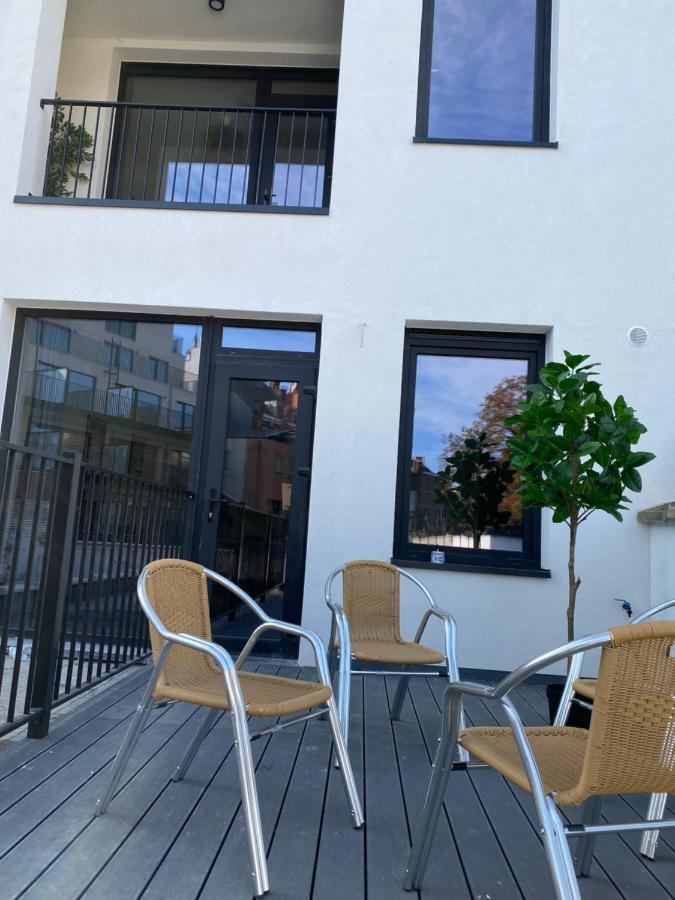Isabel Apartments 안트베르펜 외부 사진