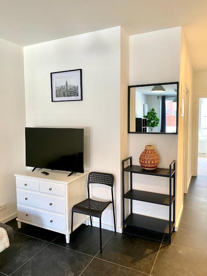 Isabel Apartments 안트베르펜 외부 사진