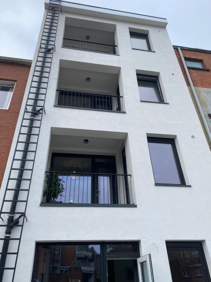 Isabel Apartments 안트베르펜 외부 사진