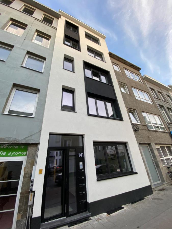 Isabel Apartments 안트베르펜 외부 사진
