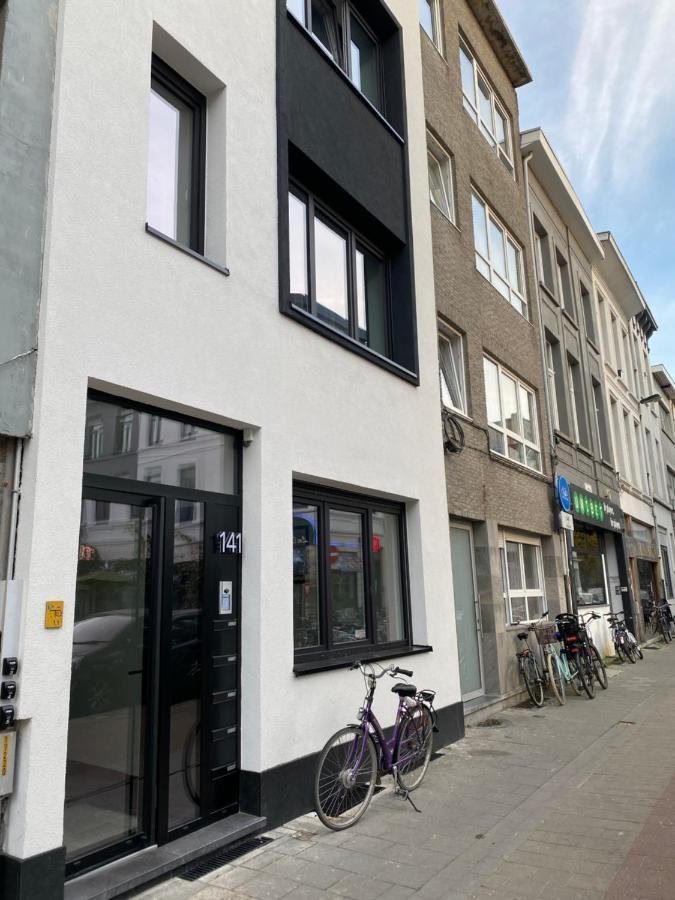 Isabel Apartments 안트베르펜 외부 사진