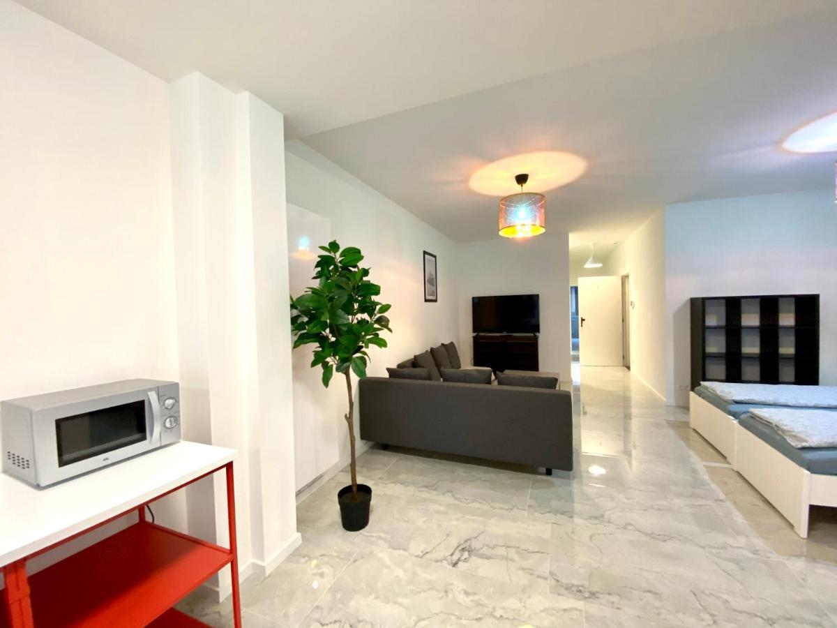 Isabel Apartments 안트베르펜 외부 사진
